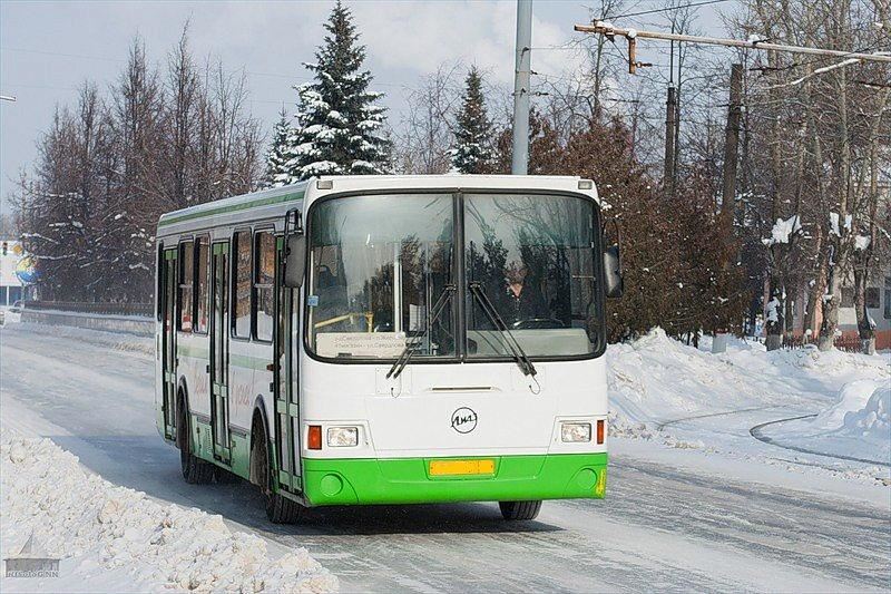 Режим работы автобусов ГППО «Славяне».