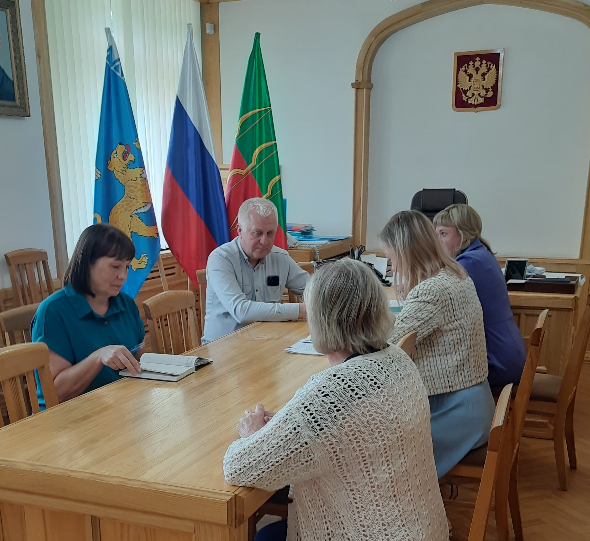 ТОС стали победителями районного конкурса.