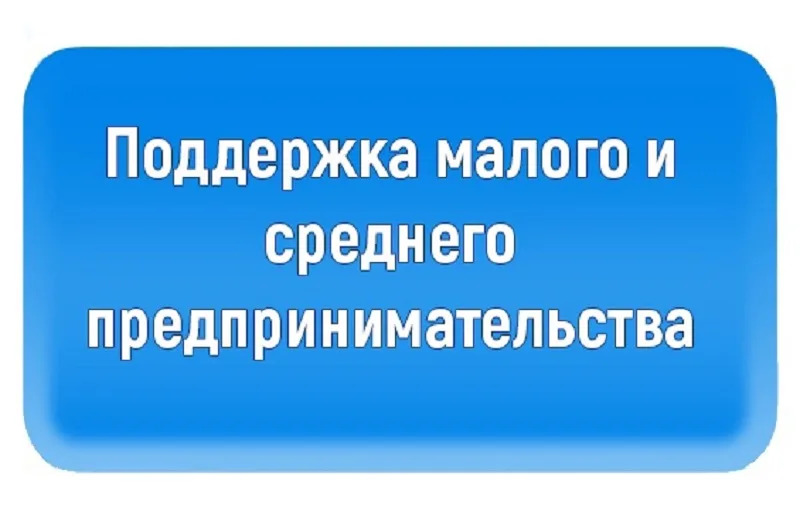 Информация для субъектов малого и среднего предпринимательства о доступных мерах и инструментах поддержки.